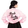 Veste pink ladies pour déguisement