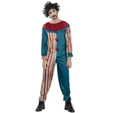 Déguisement clown Halloween