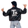 Veste T-Birds noire homme pour déguisement