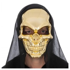 Masque squelette or Halloween