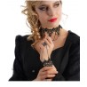 Bijoux Halloween tour de cou avec bracelet
