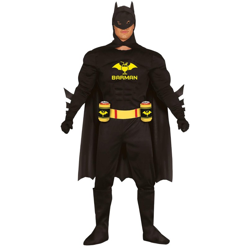 Déguisement Batman Luxe Homme