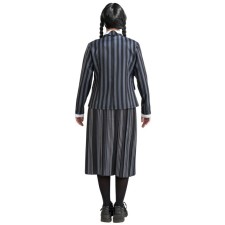 Costume uniforme Mercredi Addams