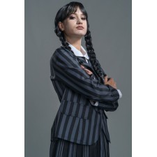 Uniforme Mercredi Addams