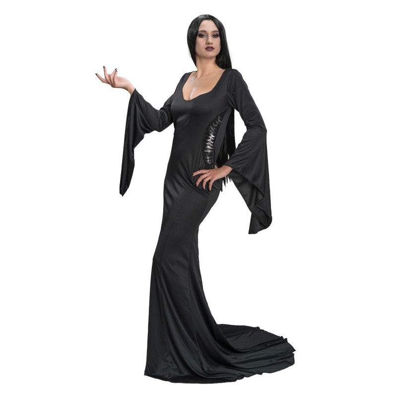 Déguisement Morticia™ Addams Femme sous licence officielle