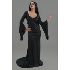 Déguisement Halloween Morticia