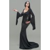 Robe Morticia Addams déguisement