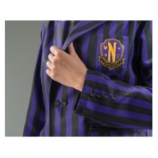 Cosplay Enid uniforme Nevermore Academy