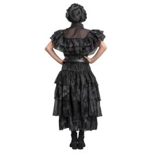 Déguisement robe de bal Mercredi fille