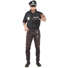 Déguisement policier