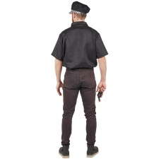 Costume policier homme