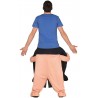 Déguisement de porte-moi sumo original