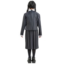 Déguisement Mercredi Addams uniforme