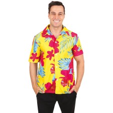 Chemise Hawaï homme