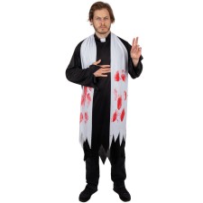 Déguisement prêtre Halloween