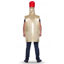 Costume tequila humoristique adulte alcool