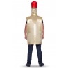 Costume tequila humoristique adulte alcool