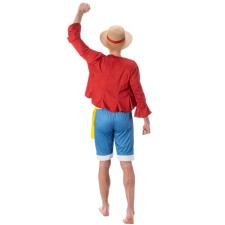 Déguisement Luffy One Piece