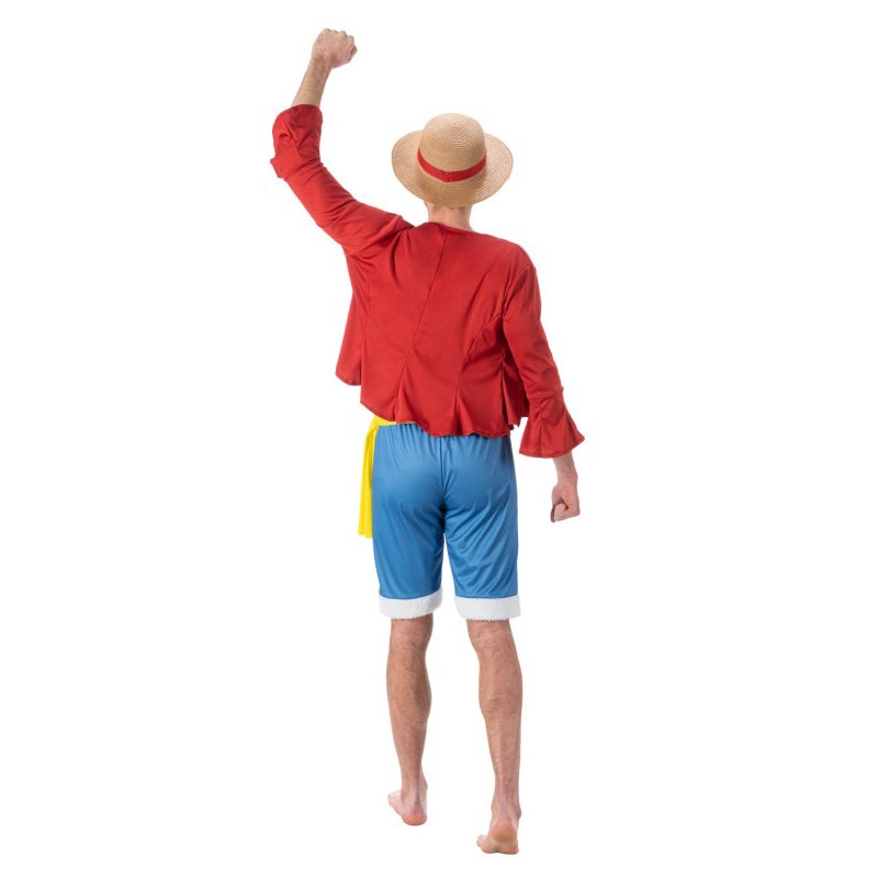 Déguisement Luffy One Piece© Adulte licence officielle