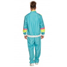 Tenue pour soirée thème années 80 homme