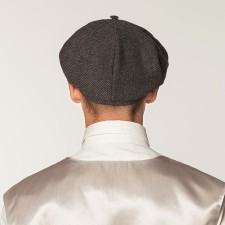 Casquette Birmingham année 20 homme