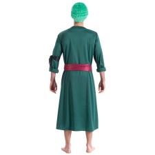 Costume One Piece Zoro adulte