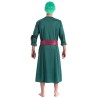 Costume One Piece Zoro adulte