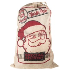 Sac hotte de Noël