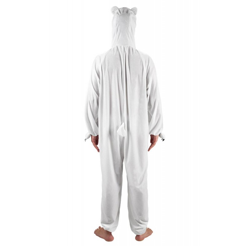 Ours Blanc Ours Polaire Mascotte Costume Adulte Personnage De Dessin Animé  Tenue Costume Professionnel Scène Magique Entreprise Propagande Zz4873 Du  171,47 €