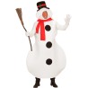 Costume bonhomme de neige