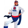 Costume de super-héros captain vodka adulte