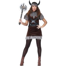 Costume viking femme