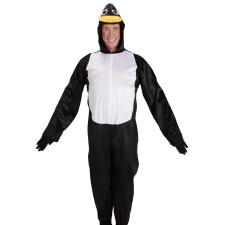 Costume de pingouin