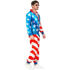 Costume thème américain