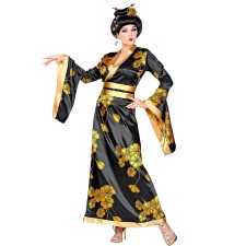 Déguisement geisha femme