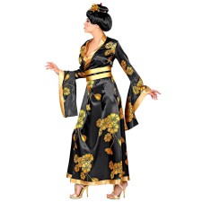 Déguisement geisha adulte