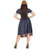 Costume de cowboy femme