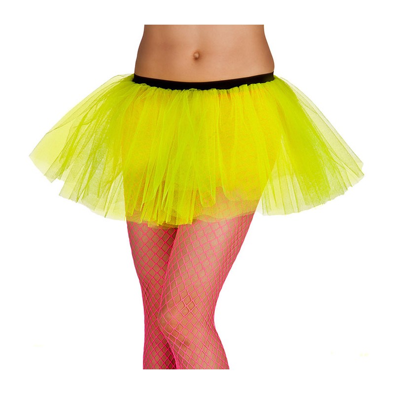 TUTU ROSE FLUO FEMME