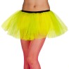 Tutu jaune fluo