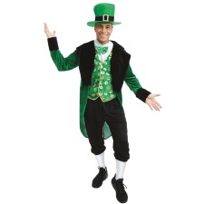 Déguisement Leprechaun