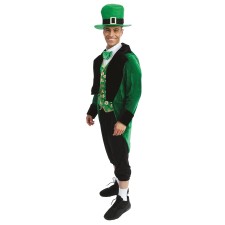 Costume Saint-Patrick homme