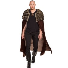 Déguisement viking homme avec cape