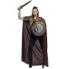 Déguisement viking femme avec cape