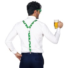 Kit accessoires Saint-Patrick adulte