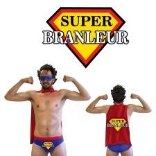 Déguisement super branleur