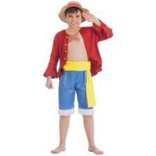 Déguisement Luffy enfant One Piece