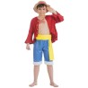 Déguisement Luffy enfant One Piece