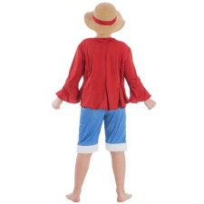 Costume Monkey D. Luffy enfant