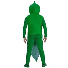 Costume petit pois thème légume