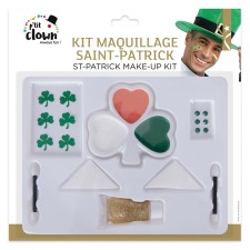 Maquillage Saint-Patrick